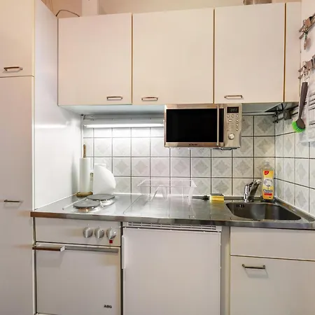 Ueber Den Wolken Apartment
