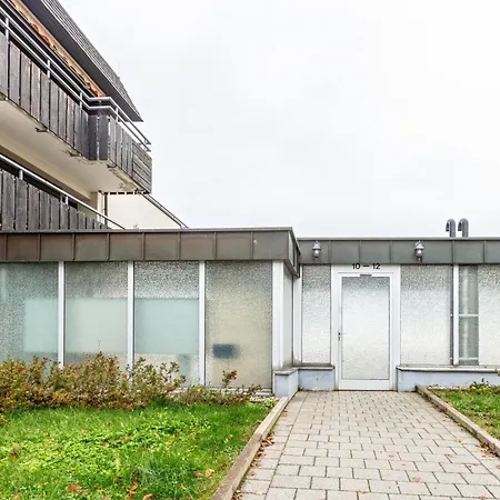 über Den Wolken Lejlighed