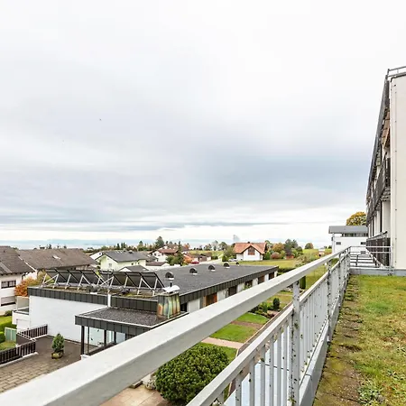 Διαμέρισμα Ueber Den Wolken