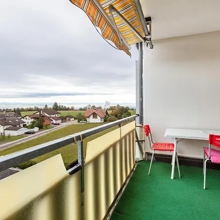 Ueber Den Wolken Apartment