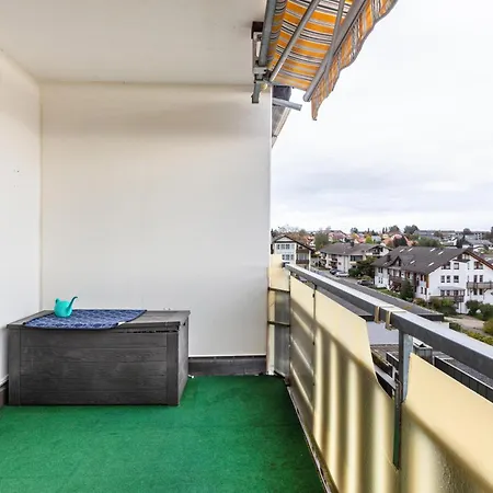 Διαμέρισμα Ueber Den Wolken *