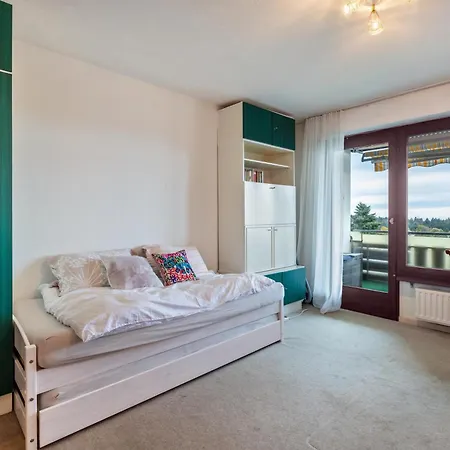 Ueber Den Wolken 아파트 호헨스반트