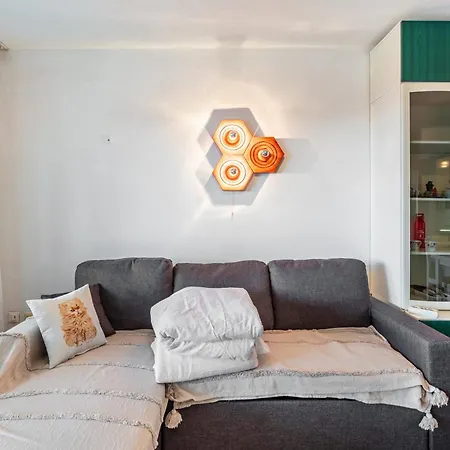 Ueber Den Wolken 아파트