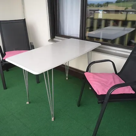 Ueber Den Wolken 아파트 *