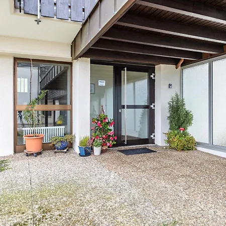 Διαμέρισμα Ueber Den Wolken