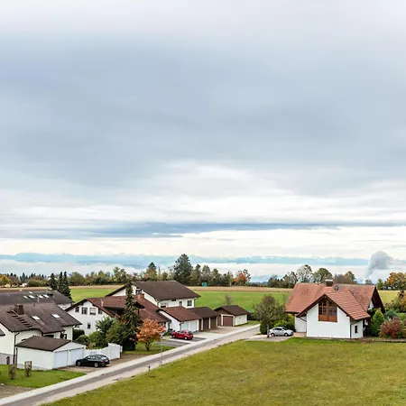 Apartman Ueber Den Wolken *