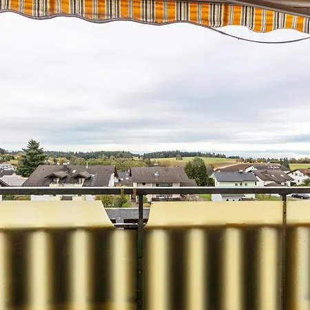 Ueber Den Wolken Appartamento