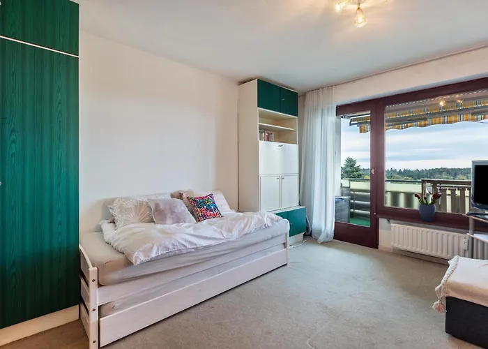 Ueber Den Wolken Apartament Höchenschwand