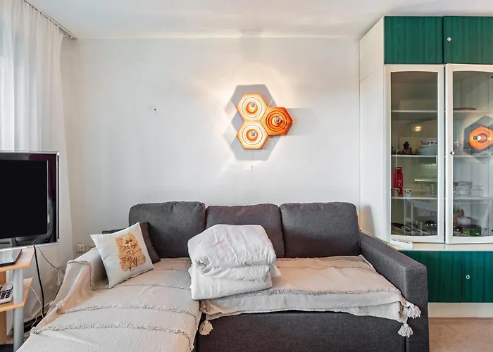 Ueber Den Wolken Apartament