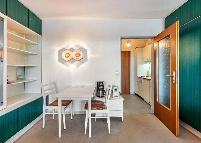 Ueber Den Wolken Apartament *