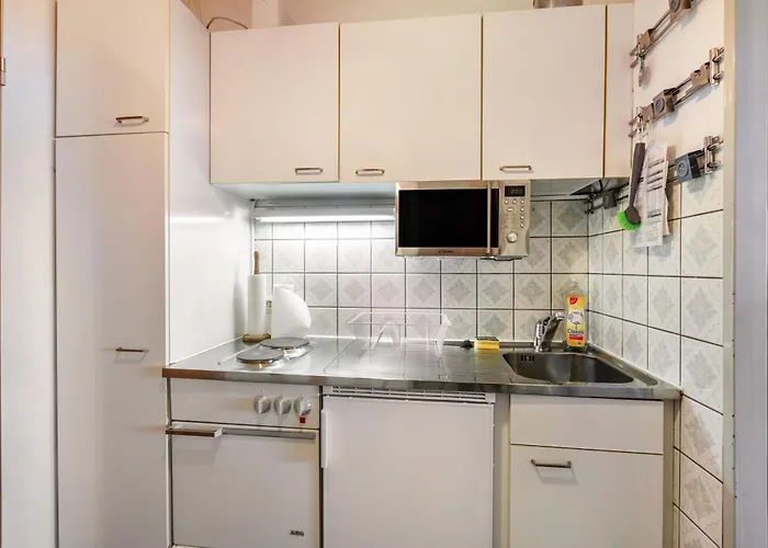 Apartament Ueber Den Wolken *