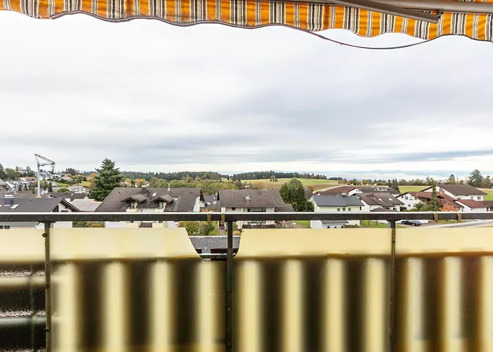 Ueber Den Wolken Höchenschwand