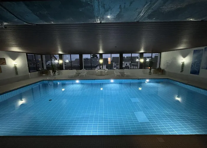 Ueber Den Wolken 아파트