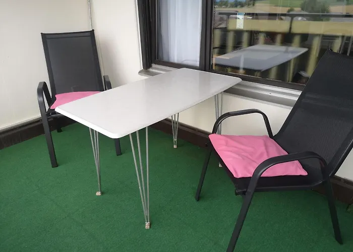 Ueber Den Wolken Apartament *