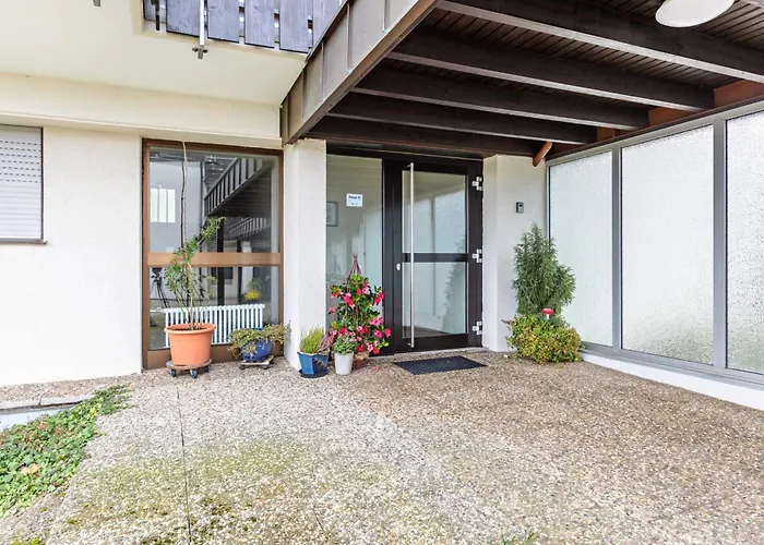 Apartament Ueber Den Wolken